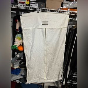 Gucci garment bag